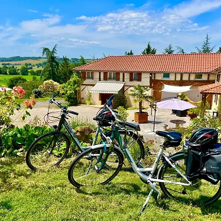 La Cordilliere Penzion