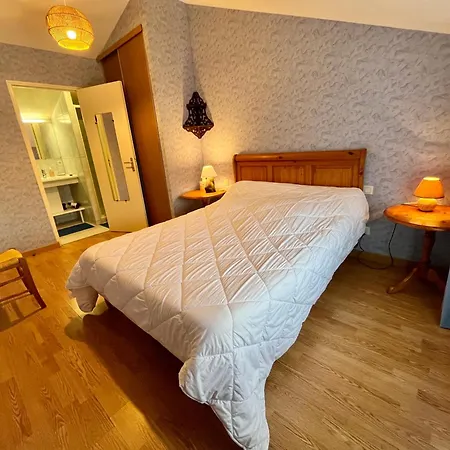 La Cordilliere Penzion Laveraet