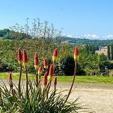 La Cordilliere Penzion Laveraet