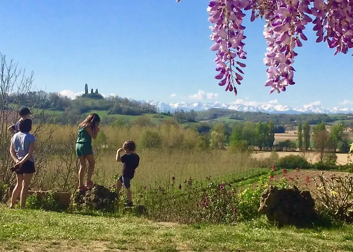 La Cordilliere Penzion Laveraet