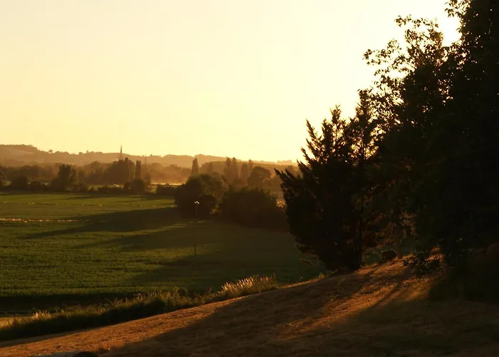 La Cordilliere Penzion