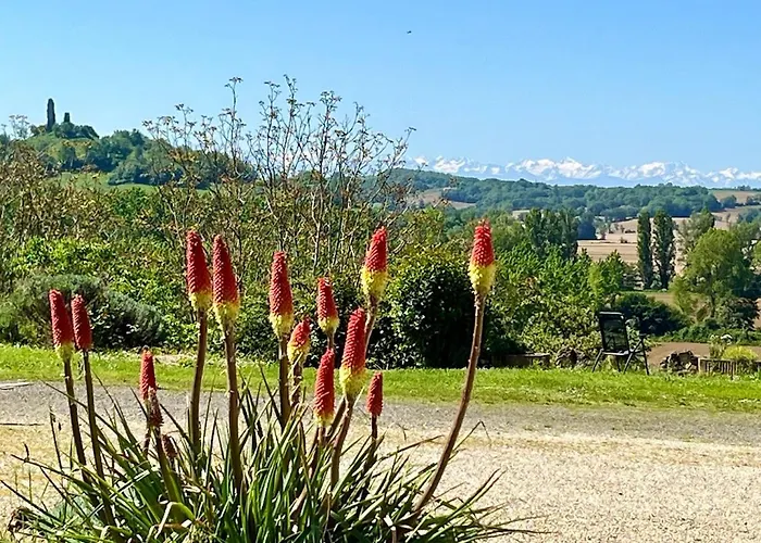 La Cordilliere Penzion Laveraet