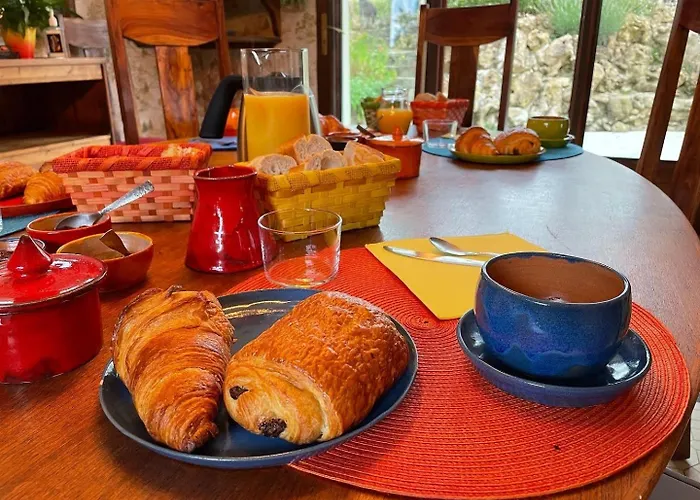 Penzion La Cordilliere Laveraet