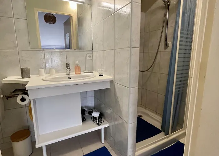 Penzion La Cordilliere Laveraet