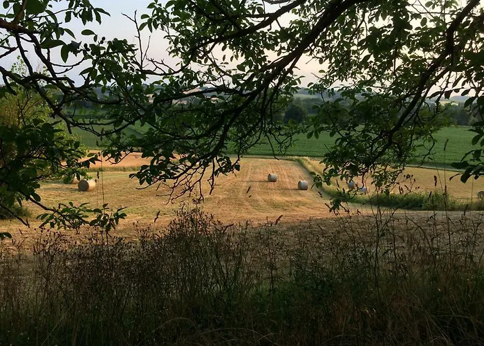 Penzion La Cordilliere Laveraet