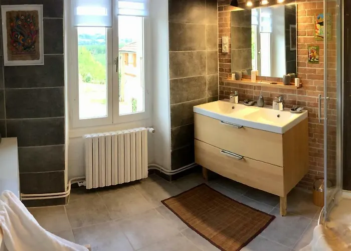 La Cordilliere Penzion Laveraet