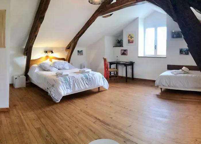 La Cordilliere Penzion