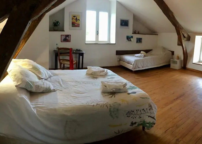 La Cordilliere Laveraet