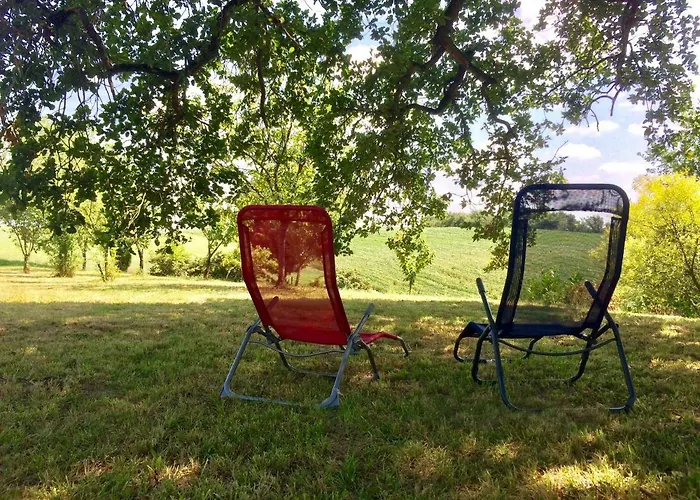 Penzion La Cordilliere Laveraet