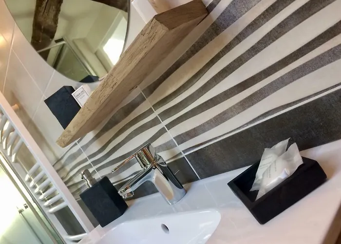 Penzion La Cordilliere Laveraet