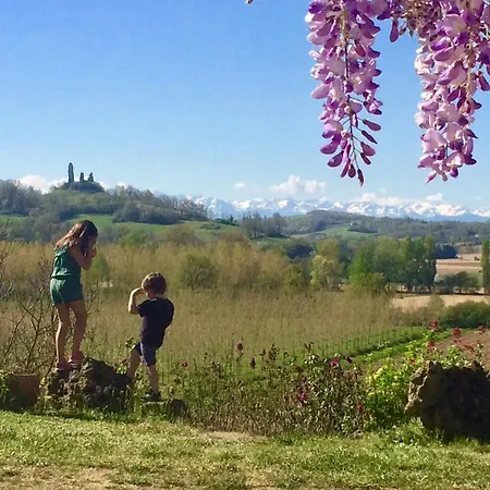 La Cordilliere 招待所 Laveraet