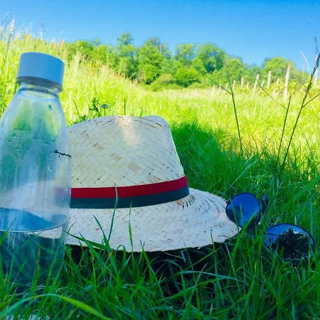 招待所 La Cordilliere Laveraet