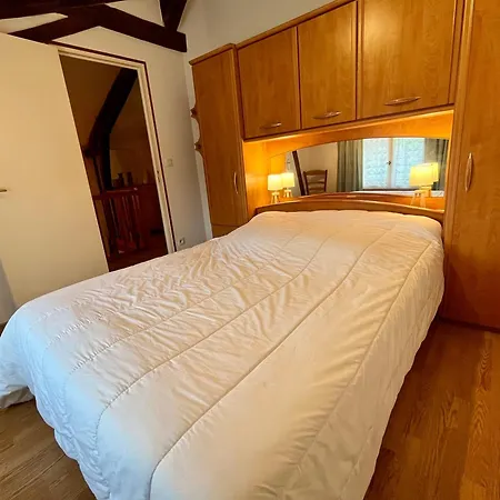 招待所 La Cordilliere Laveraet