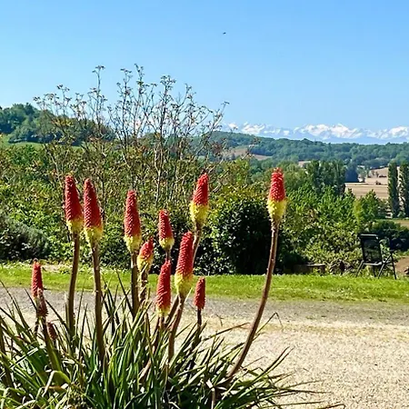 La Cordilliere Guest house Laveraet