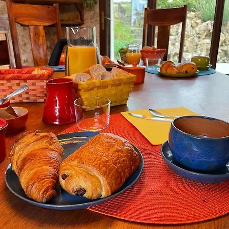 招待所 La Cordilliere Laveraet