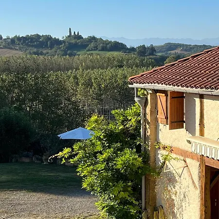 Guest house La Cordilliere *