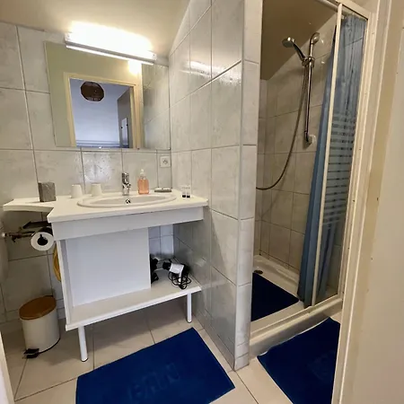 招待所 La Cordilliere Laveraet