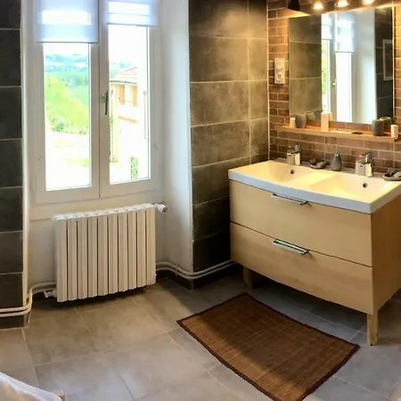 La Cordilliere Guest house Laveraet