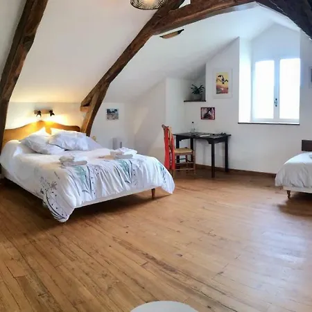 La Cordilliere Guest house