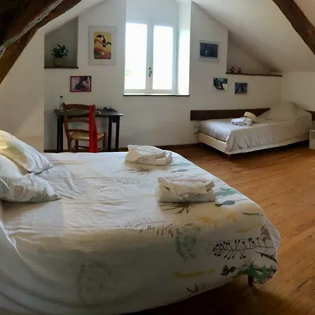 La Cordilliere Laveraet