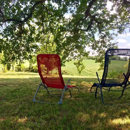 招待所 La Cordilliere Laveraet