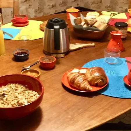 La Cordilliere 招待所