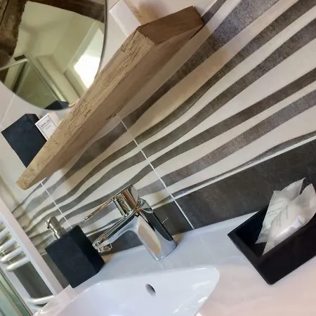 Guest house La Cordilliere Laveraet