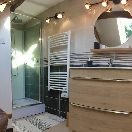 Guest house La Cordilliere *